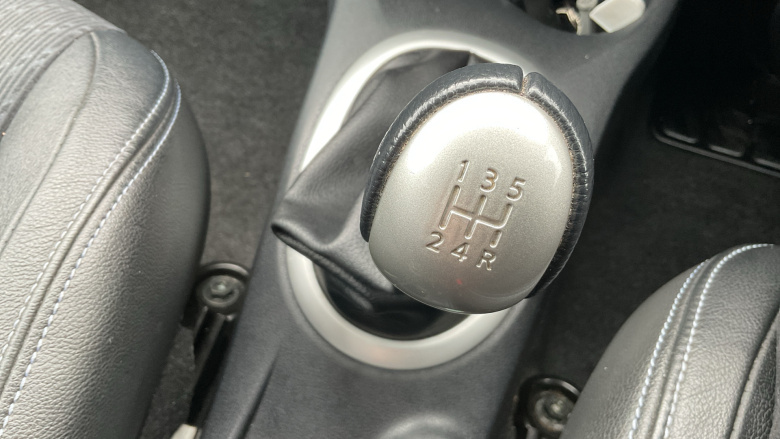 Nissan Note 1.5 dCi Tekna 5dr Diesel Hatchback